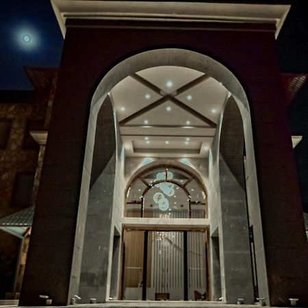 Pushkara Resort&Spa Exterior foto
