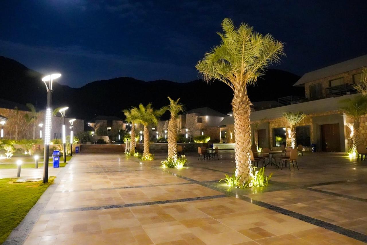 Pushkara Resort&Spa Exterior foto