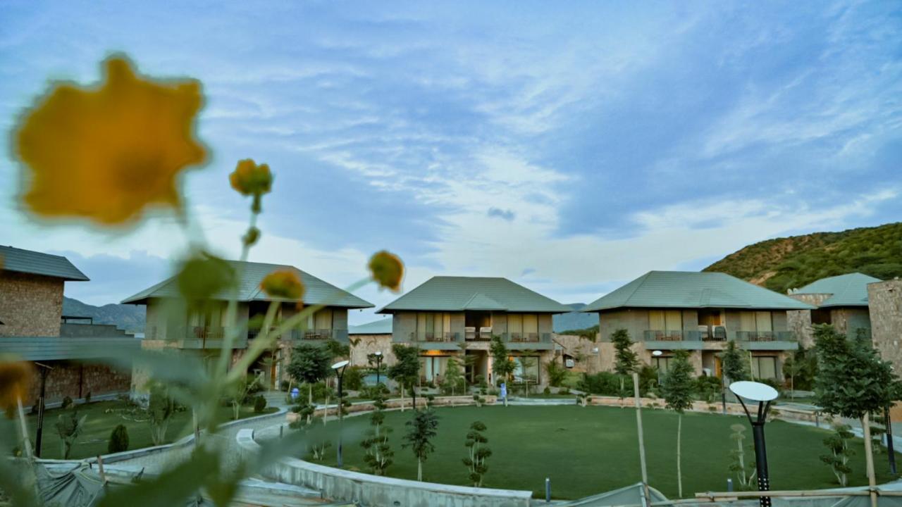 Pushkara Resort&Spa Exterior foto