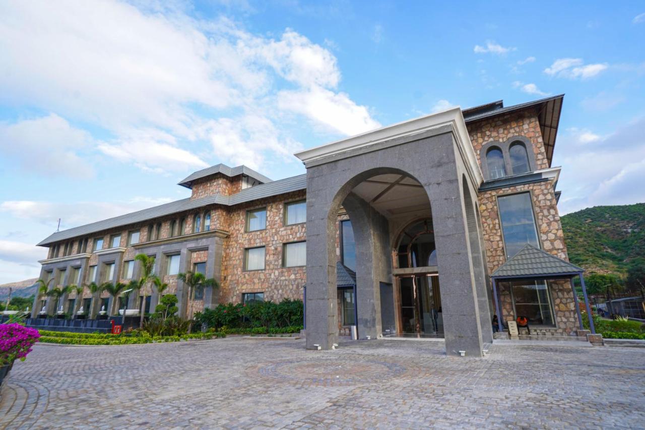 Pushkara Resort&Spa Exterior foto