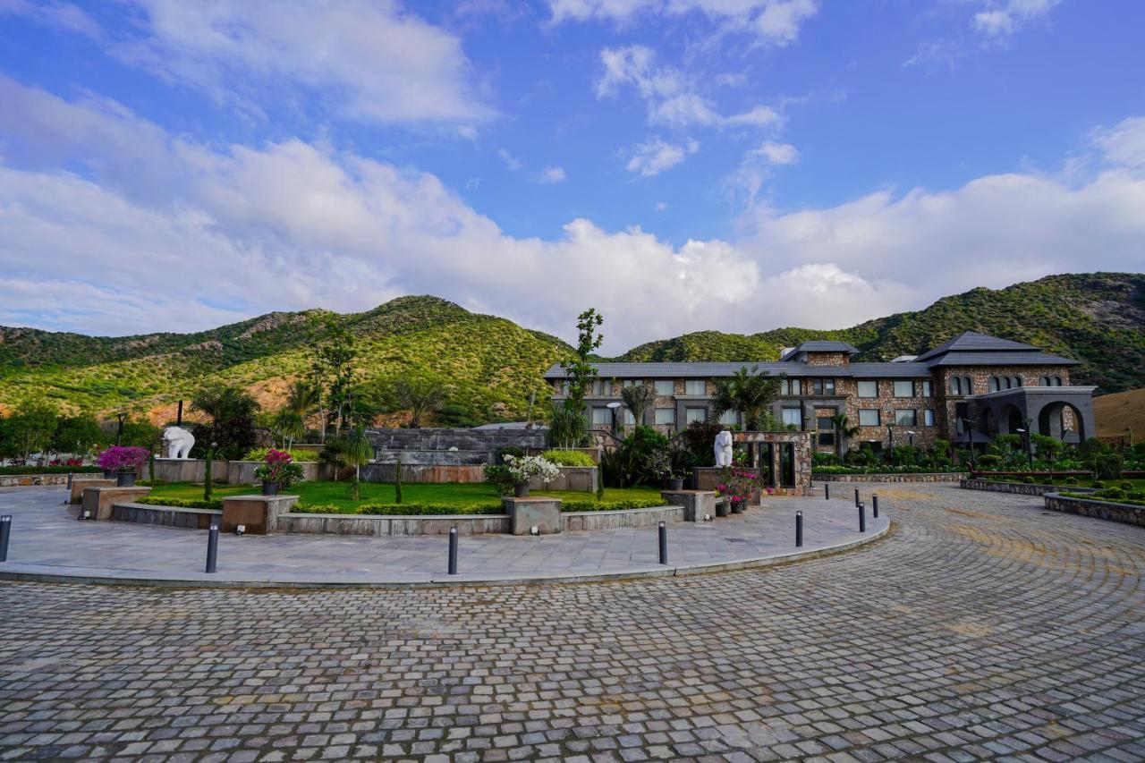 Pushkara Resort&Spa Exterior foto