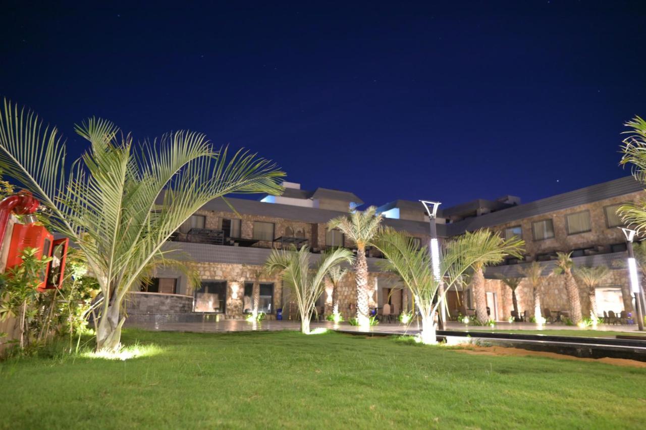Pushkara Resort&Spa Exterior foto