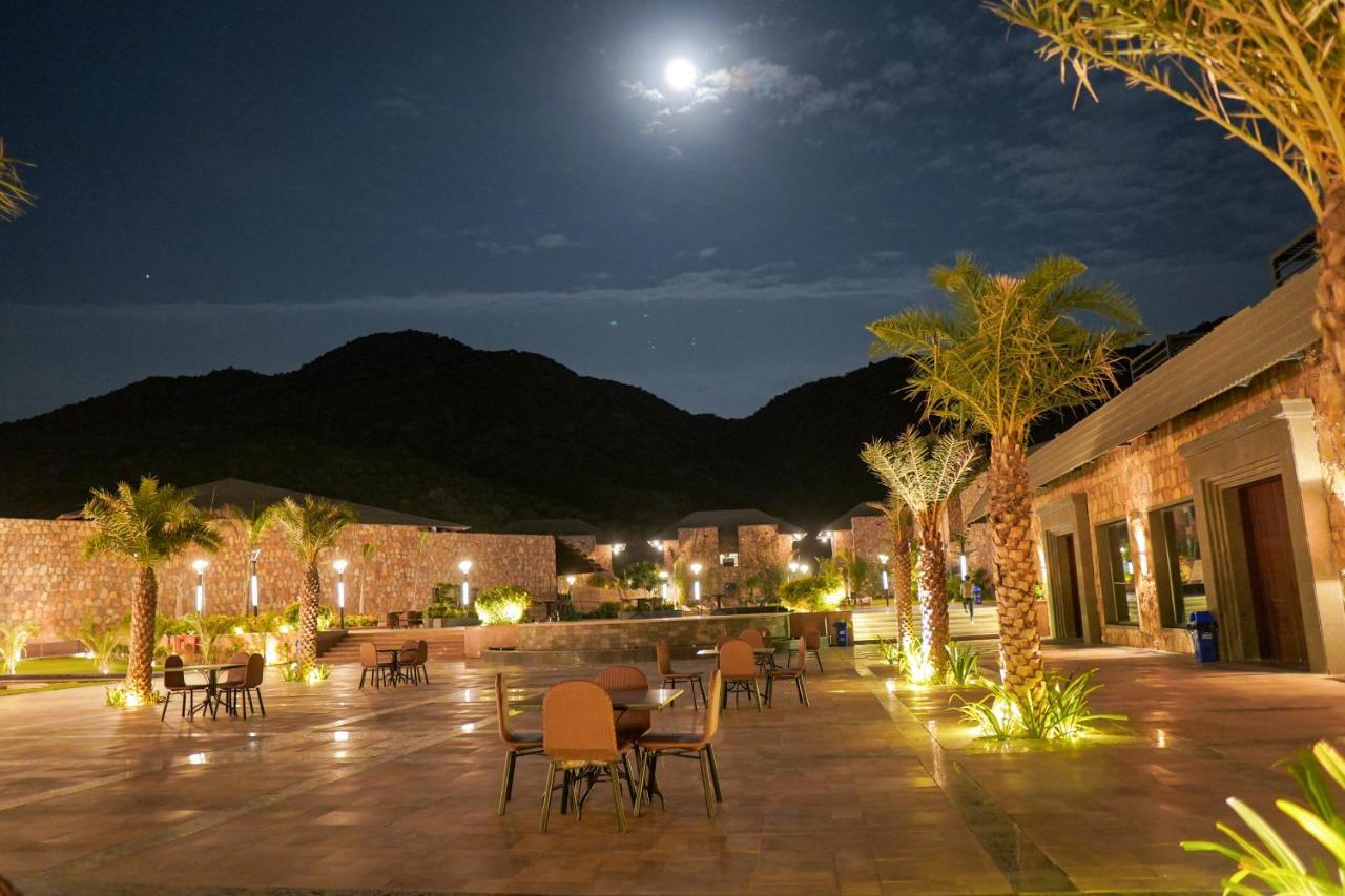 Pushkara Resort&Spa Exterior foto