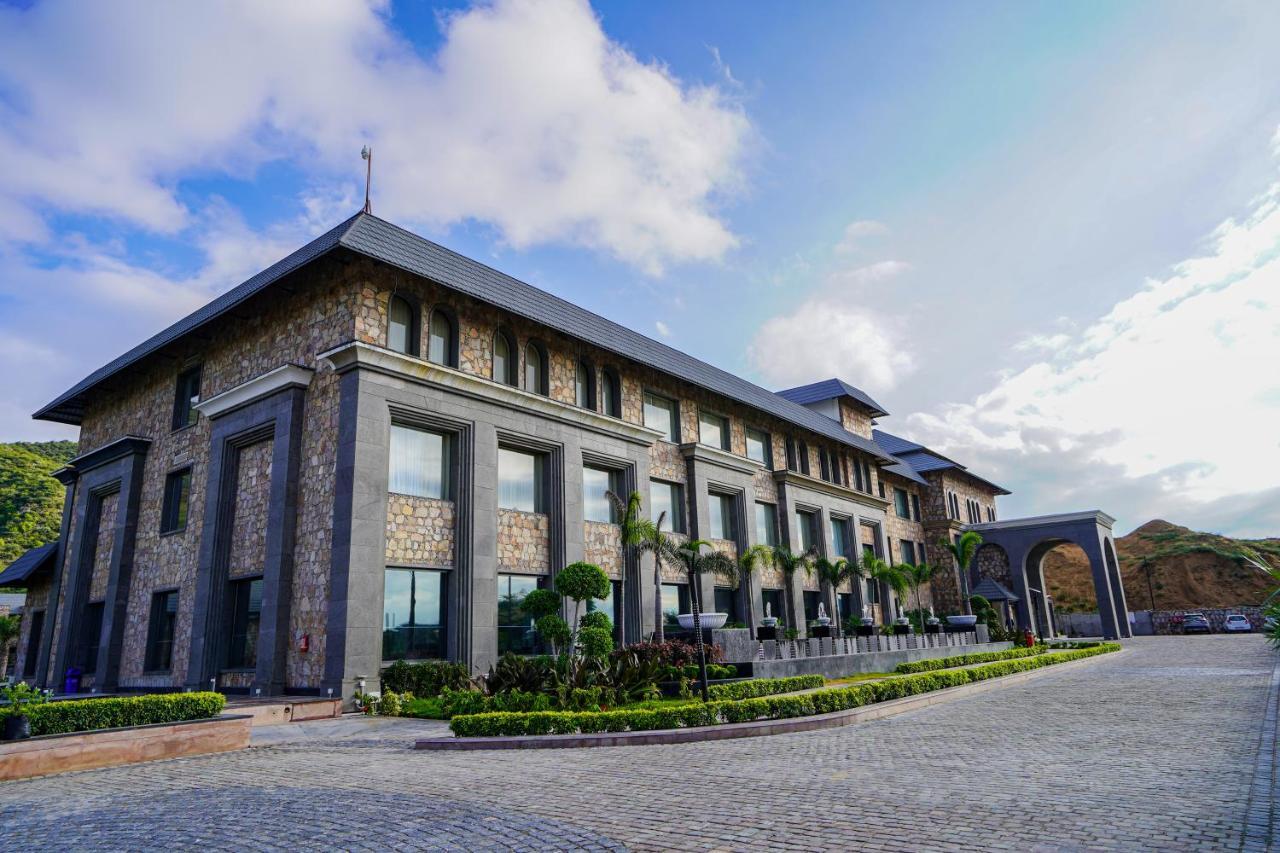 Pushkara Resort&Spa Exterior foto